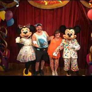 Meet your Posher, Mary